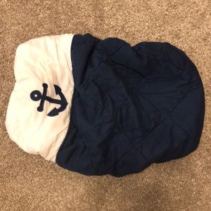 Changing pad cover